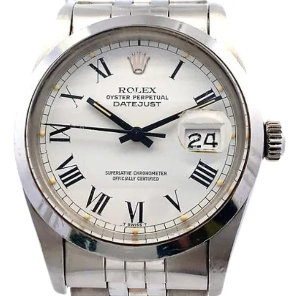 ロレックス デイトジャスト 16000