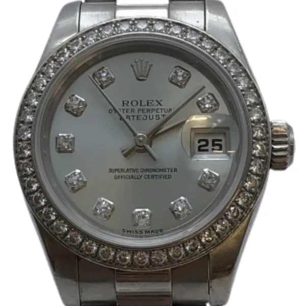 ロレックス デイトジャスト 79136