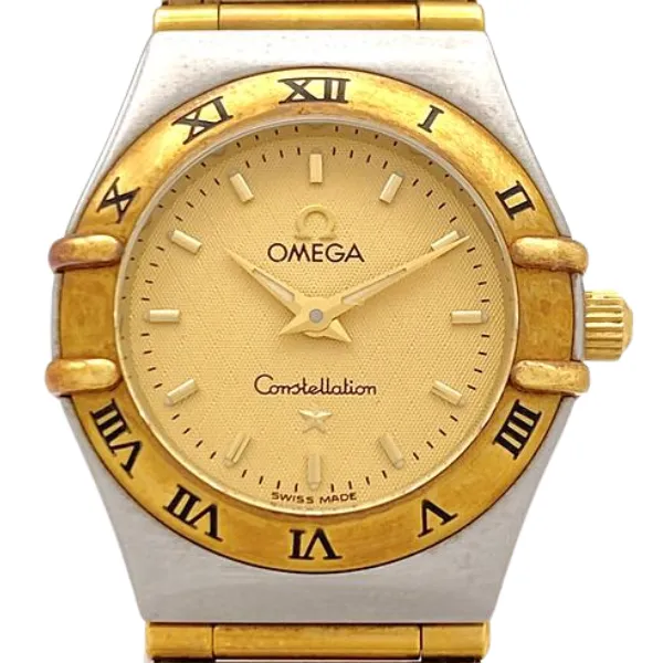 オメガ コンステレーション 1262.10