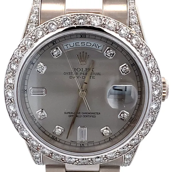 ロレックス デイデイト 118339A