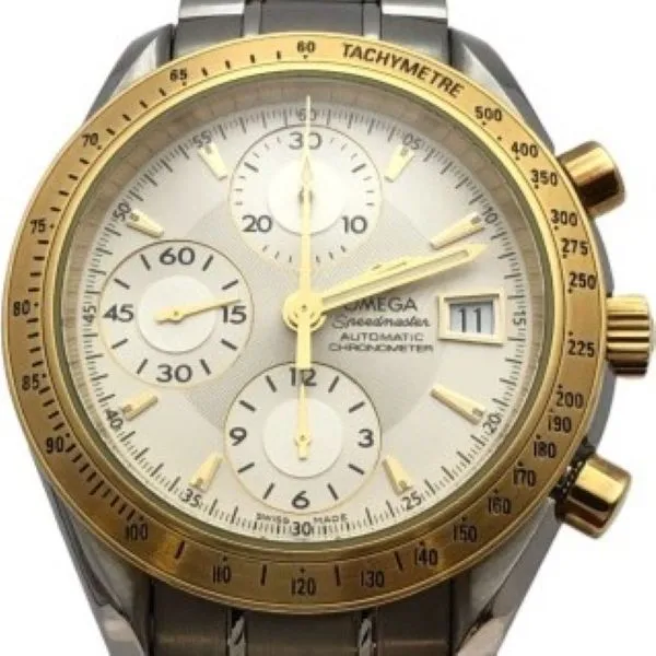 オメガ スピードマスター デイト 323.21.40.40.02.001