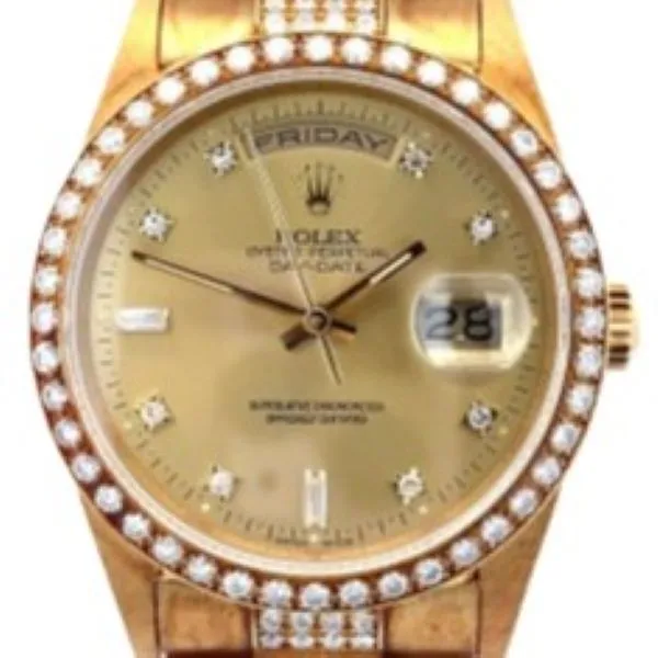 ロレックス デイデイト 18348A