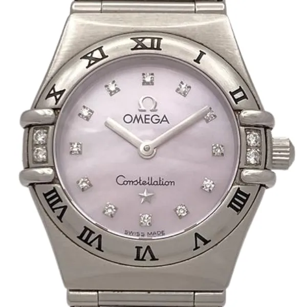 オメガ コンステレーション 1566.66