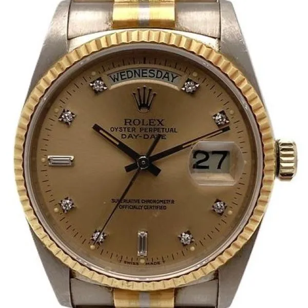 ロレックス デイデイト 18039B