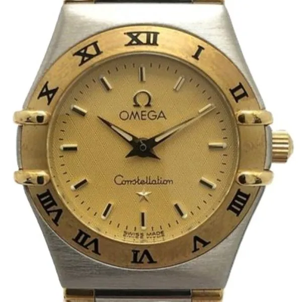 オメガ コンステレーション 1362.10