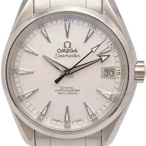 オメガ シーマスター アクアテラ 231.10.39.21.02.001