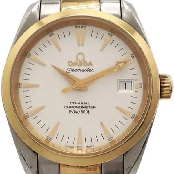 オメガ シーマスター アクアテラ 2304.30