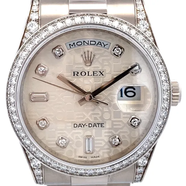 ロレックス デイデイト 118389A