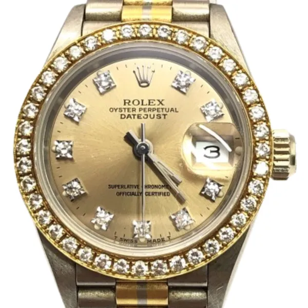 ロレックス デイトジャスト 69139GBIC