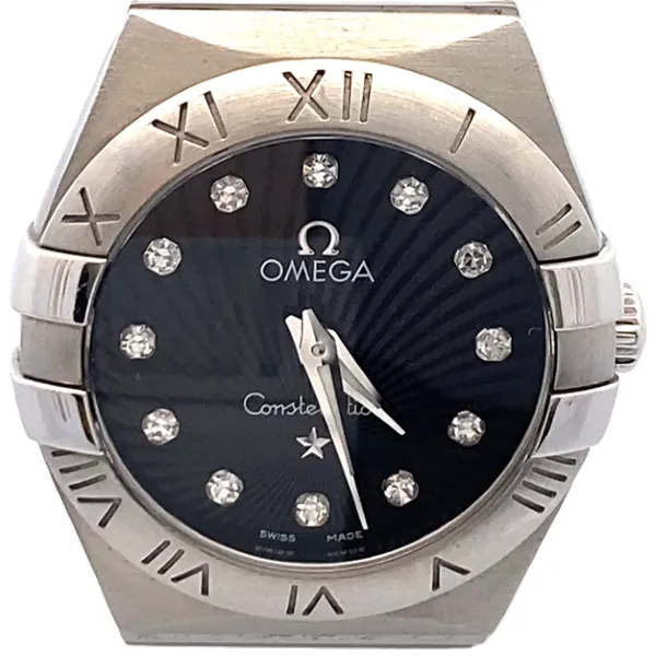 オメガ コンステレーション ブラッシュ 123.10.24.60.51.001