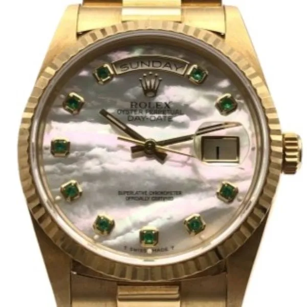 ロレックス デイデイト 18238NGE