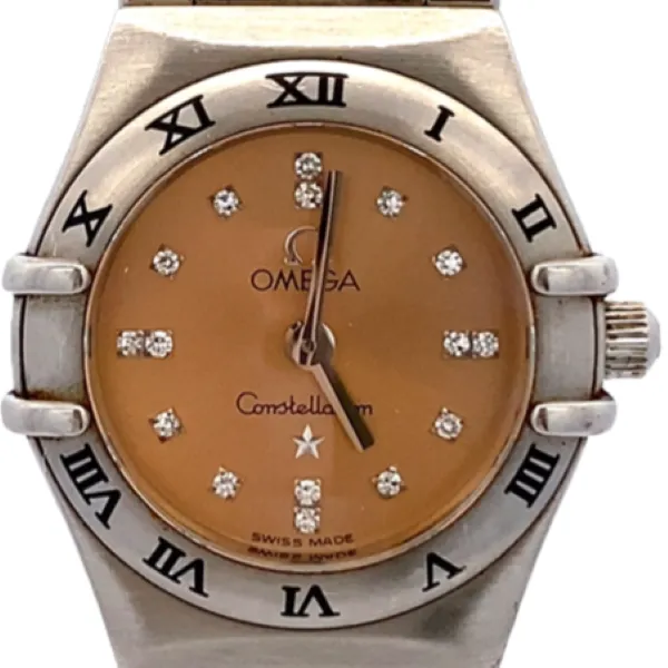 オメガ コンステレーション 1564.66