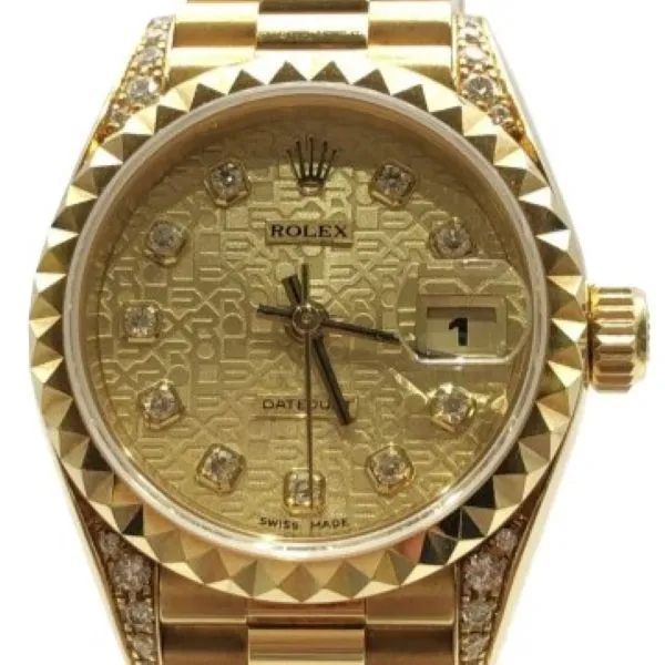 ロレックス デイトジャスト 69188G