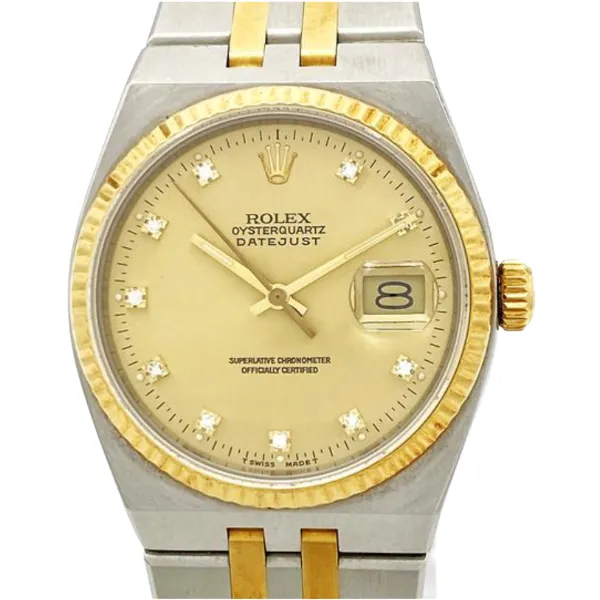 ロレックス デイトジャスト 17013G