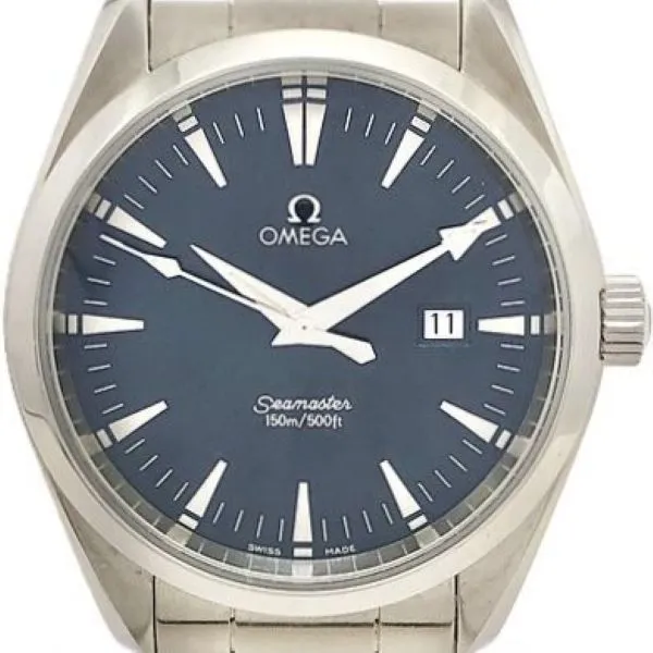 オメガ シーマスター アクアテラ 2517.80