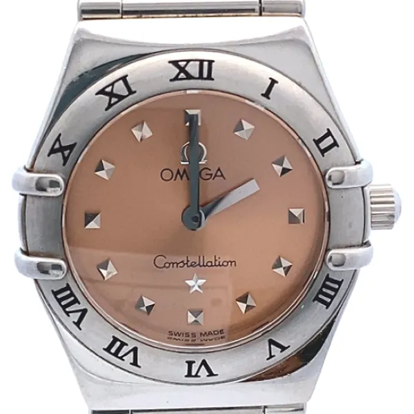 オメガ コンステレーション マイチョイス 1571.61