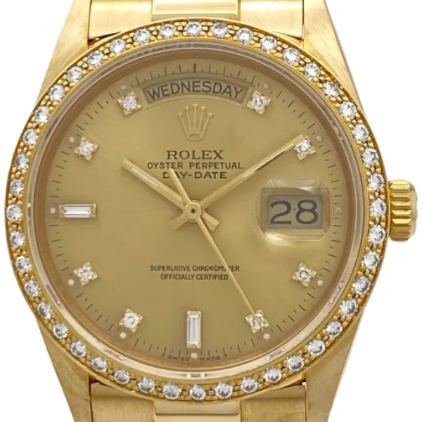 ロレックス デイデイト 18048A