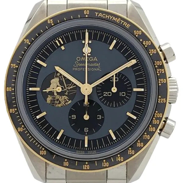 オメガ スピードマスター アポロ11号50周年記念 310.20.42.50.01.001