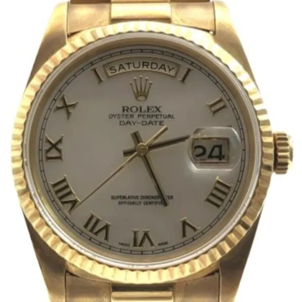 ロレックス デイデイト 18238NR