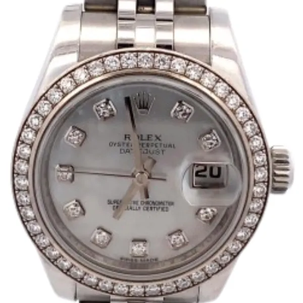 ロレックス デイトジャスト 179384NG