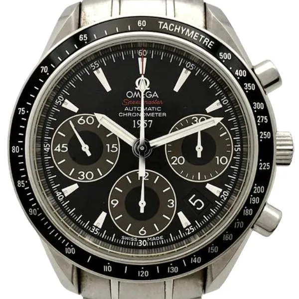 オメガ スピードマスターデイト 323.30.40.40.01.001