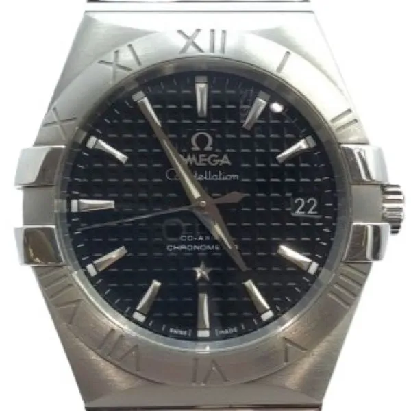 オメガ コンステレーション コーアクシャル クロノメーター 123.10.35.20.01.002