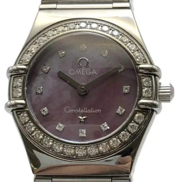 オメガ コンステレーションマイチョイス 1457.78