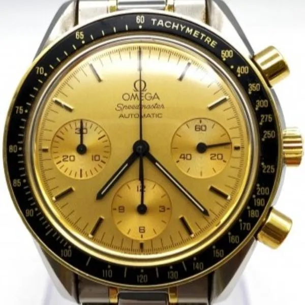 オメガ スピードマスター 175.0032 ゴールド