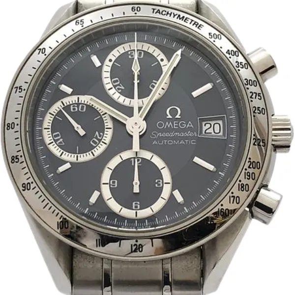 オメガ スピードマスター デイト日本限定 3513.46.00