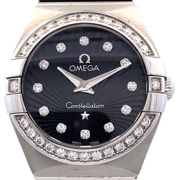 オメガ コンステレーション 123.15.24.60.51.001