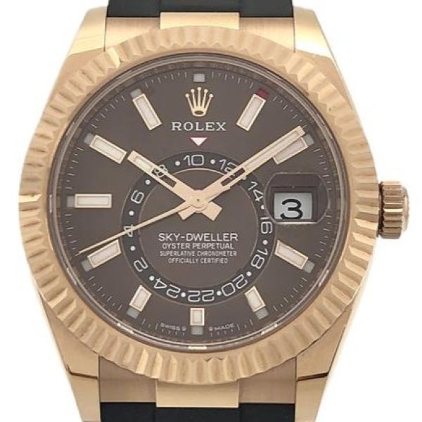 ロレックス スカイドゥエラー 336235