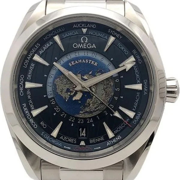 オメガ シーマスター アクアテラ 220.10.43.22.03.001