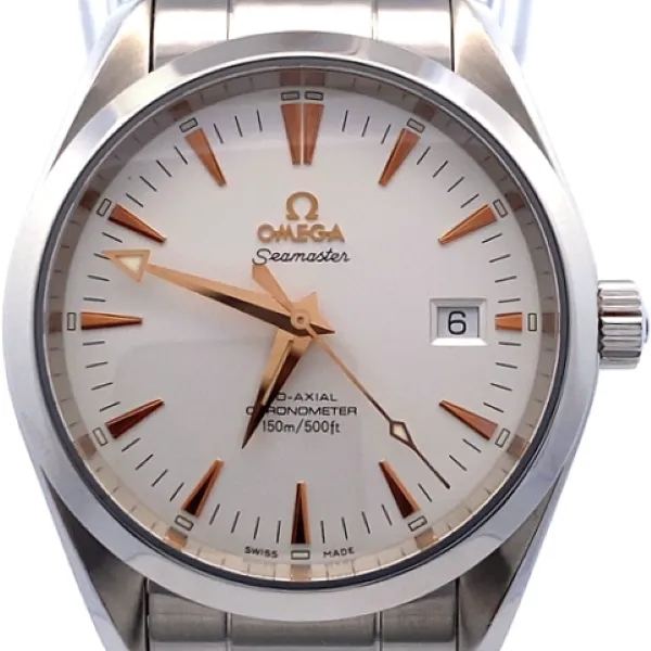 オメガ シーマスター アクアテラ 2503.34