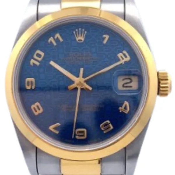 ロレックス デイトジャスト 68243