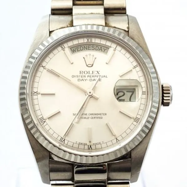 ロレックス デイデイト 18039
