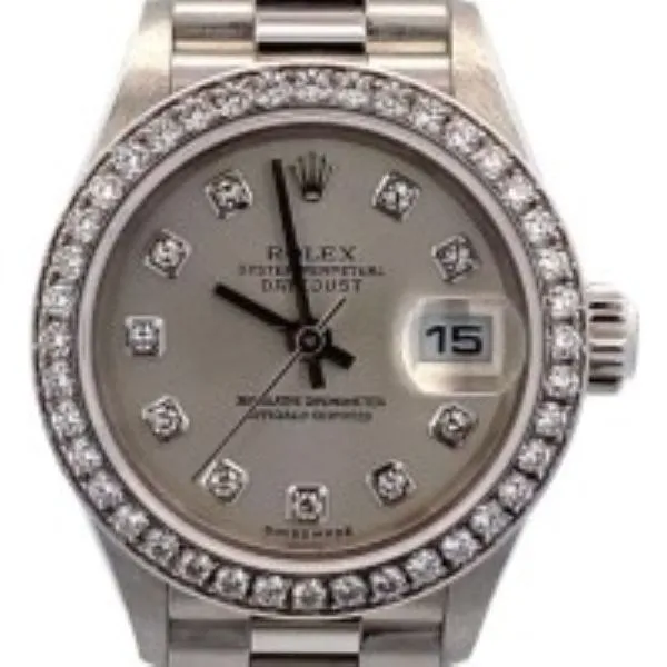 ロレックス デイトジャスト 79136G