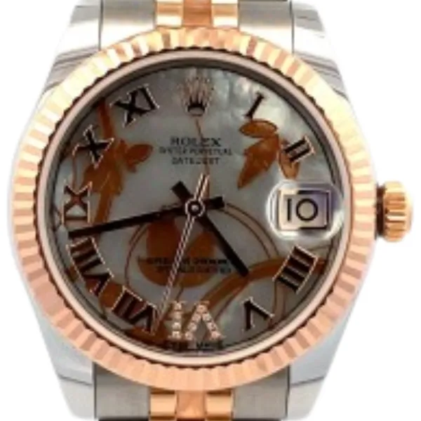 ロレックス デイトジャスト 178271NR