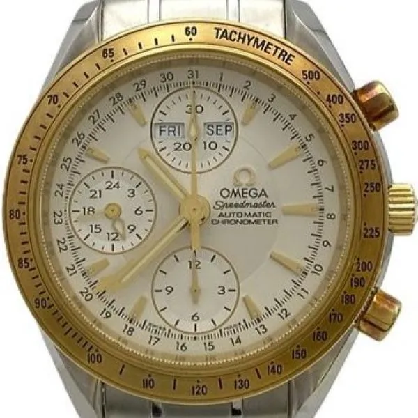 オメガ スピードマスター トリプルカレンダー 323.21.40.44.02.001