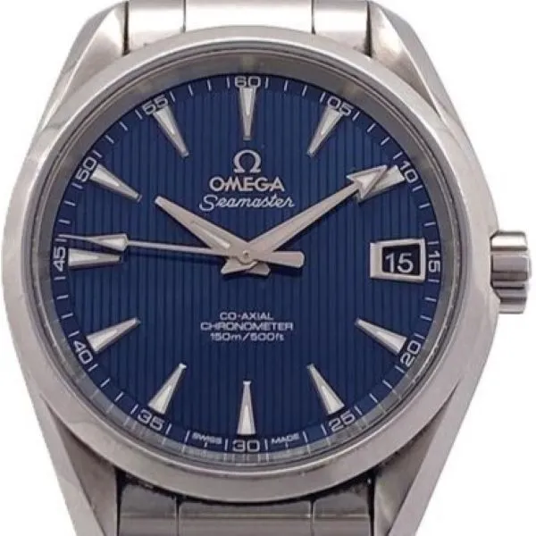 オメガ シーマスター アクアテラ 231.10.39.21.03.001