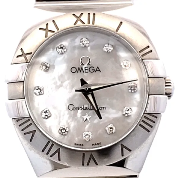 オメガ コンステレーション 123.10.24.60.55.002