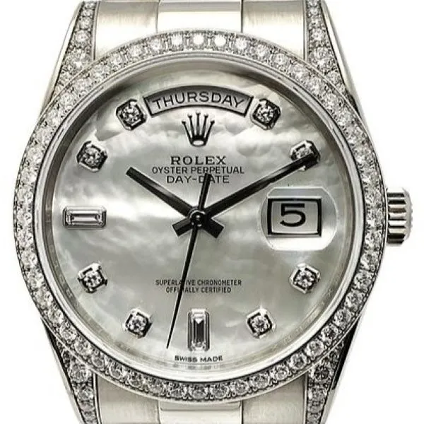 ロレックス デイデイト 118389