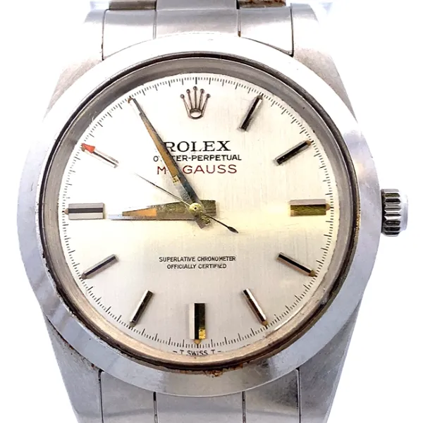 ロレックス ミルガウス 1019