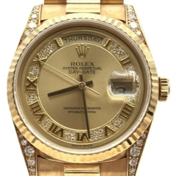 ロレックス デイデイト 18338