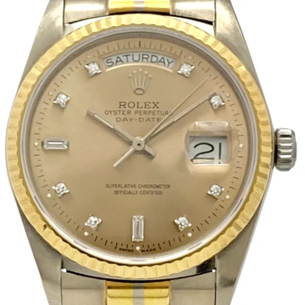 ロレックス デイデイト 18039B
