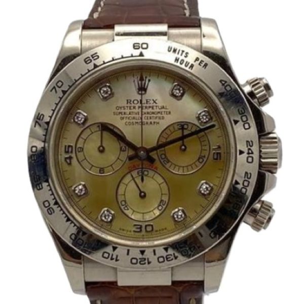 ロレックス デイトナ 116519NG