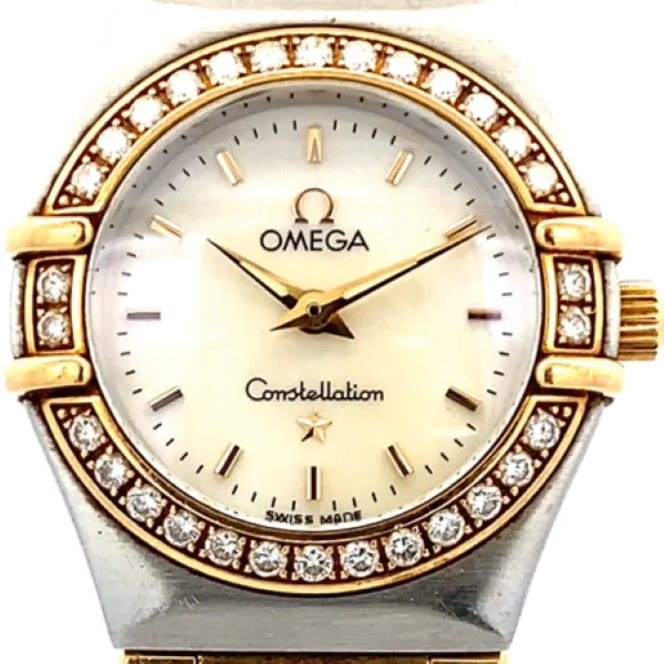 オメガ コンステレーション 1262.75