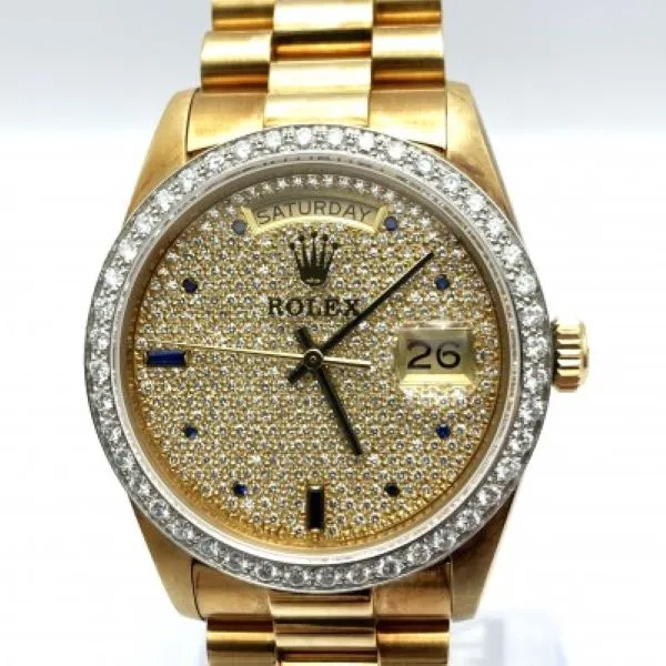 ロレックス デイデイト 18048