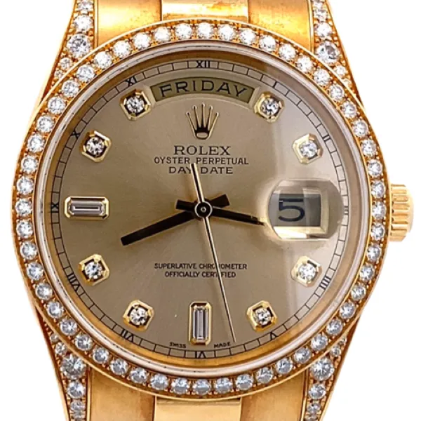 ロレックス デイデイト 118388A