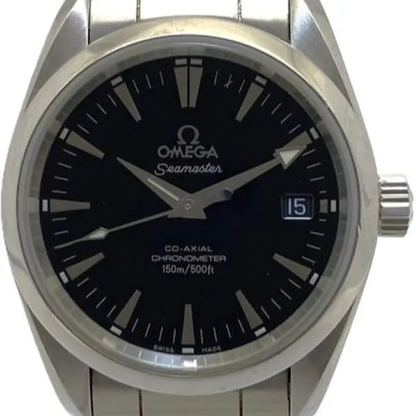 オメガ シーマスター アクアテラ 2504.50