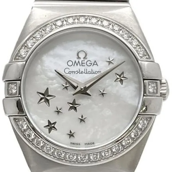 オメガ コンステレーション 123.15.24.60.05.003